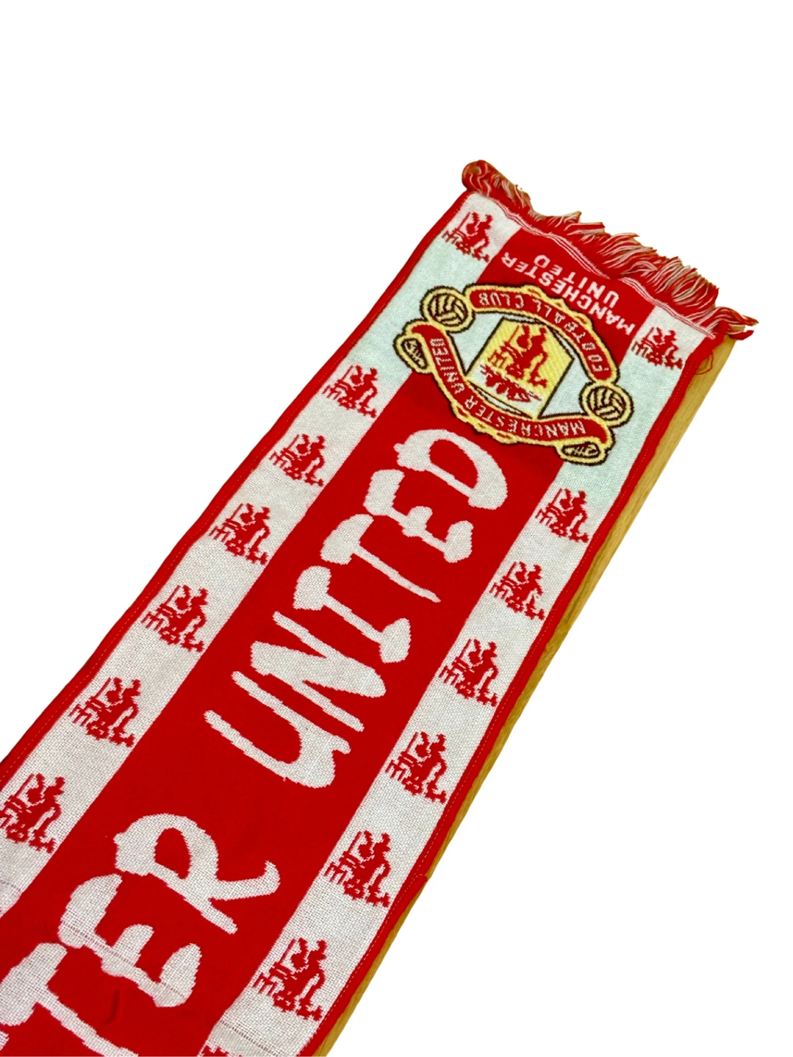 Manchester United Voetbalsjaal Vintage – photo 4
